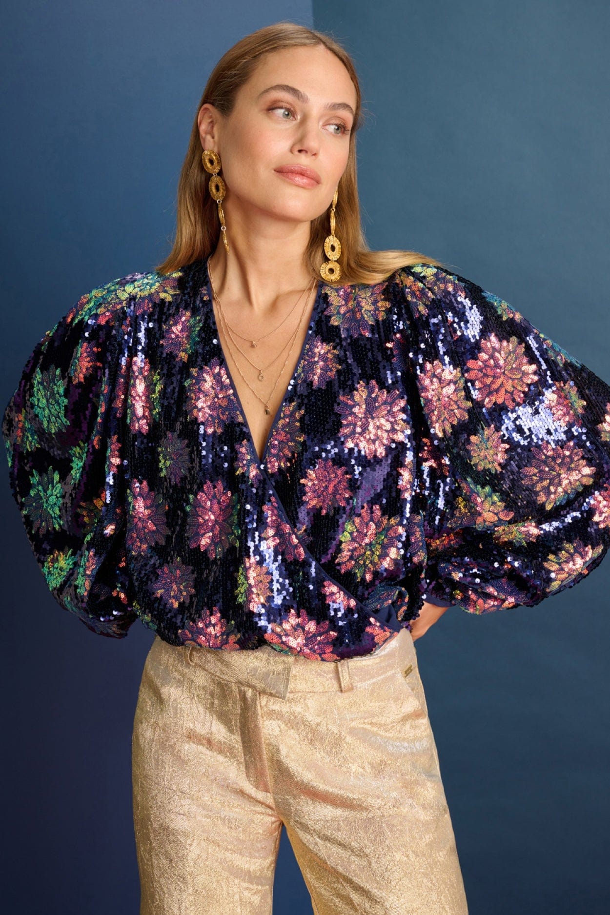POM Amsterdam Tops TOP - Mesmerizing