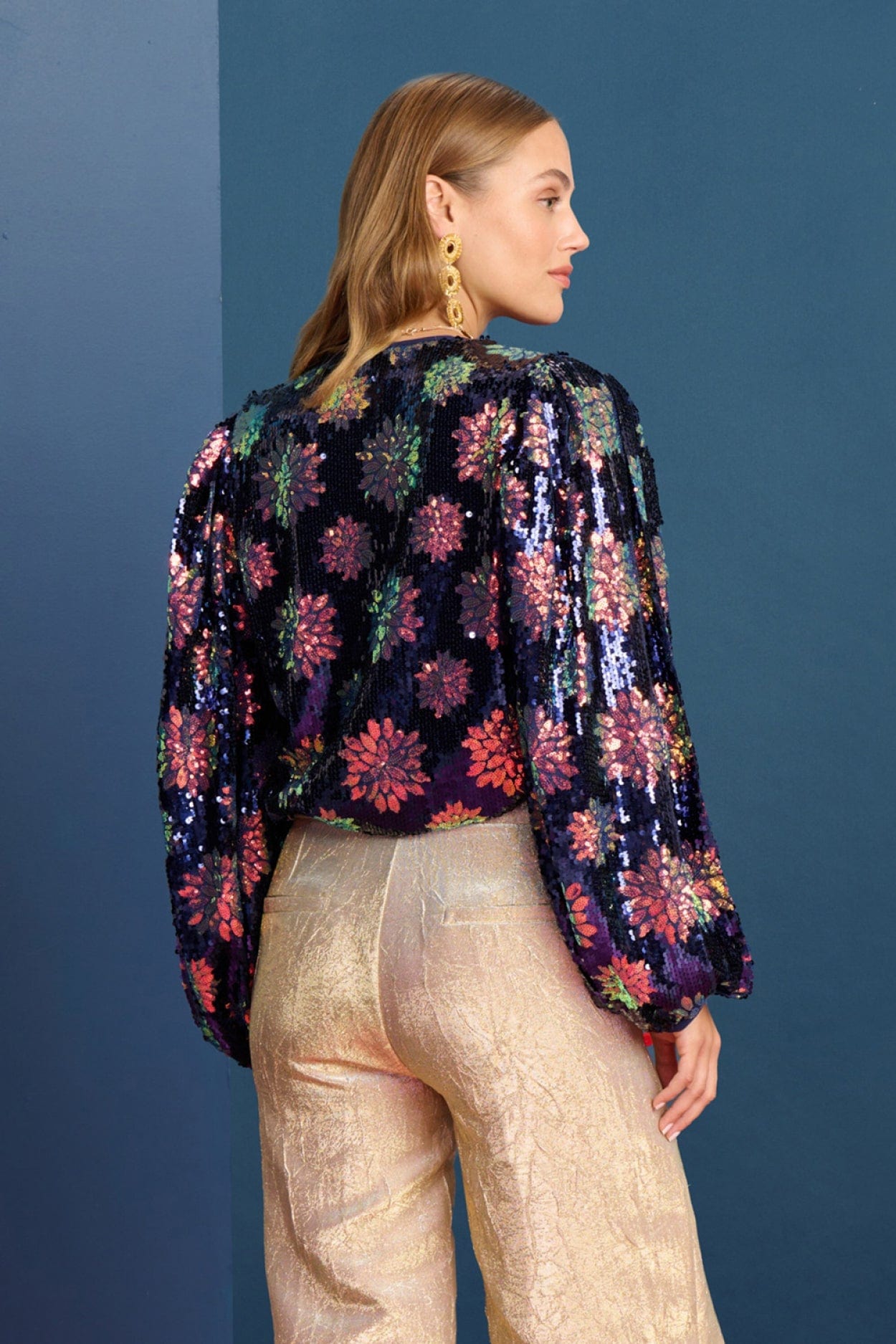 POM Amsterdam Tops TOP - Mesmerizing