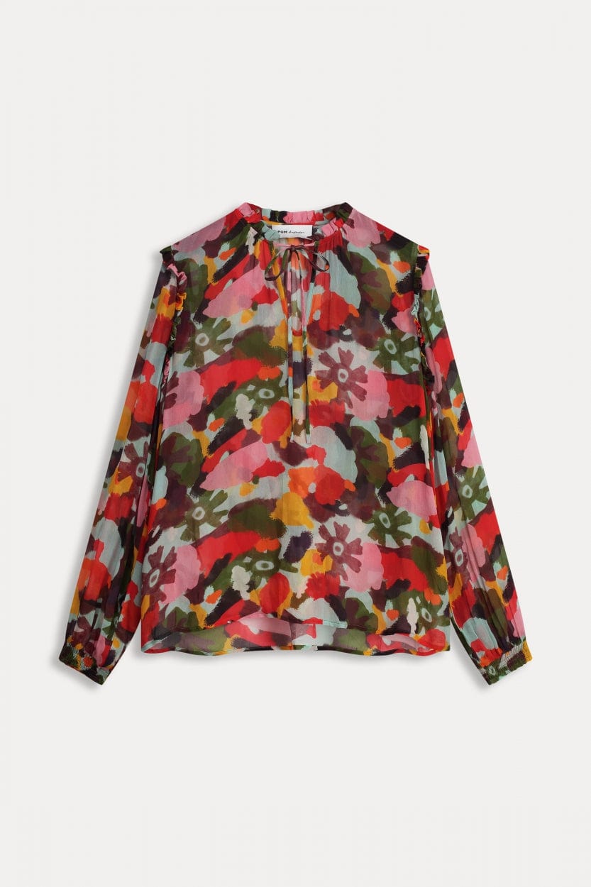 POM Amsterdam Tops TOP - Palette de Couleurs