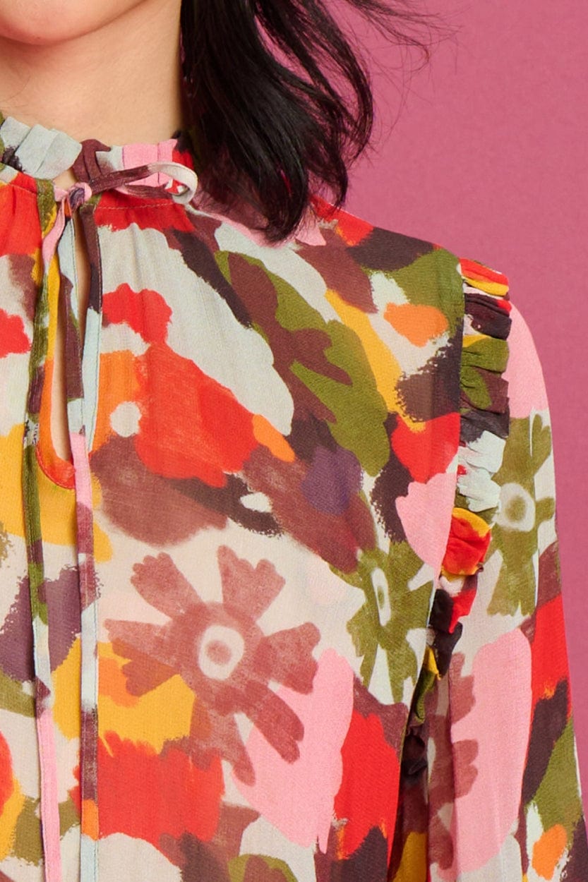 POM Amsterdam Tops TOP - Palette de Couleurs