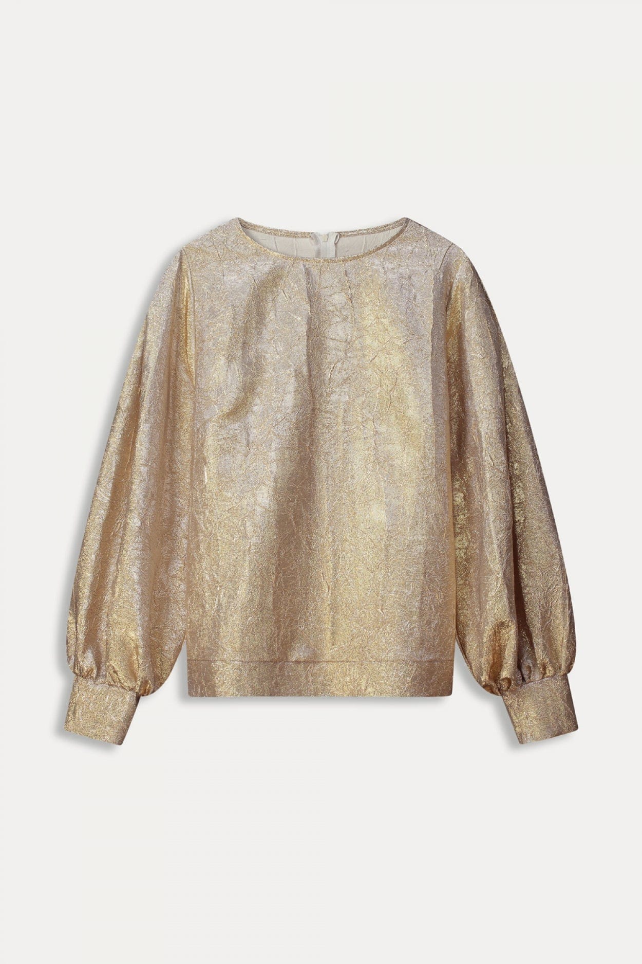 POM Amsterdam Tops TOP - Stardust Gold