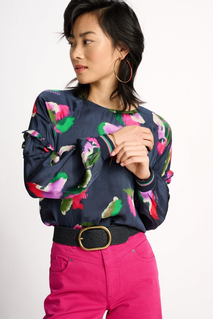 POM Amsterdam Tops TOP - Violets