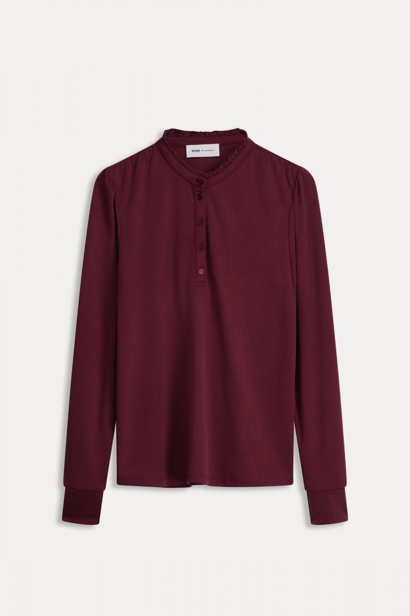 POM Amsterdam Tops TOP - Winterbloom