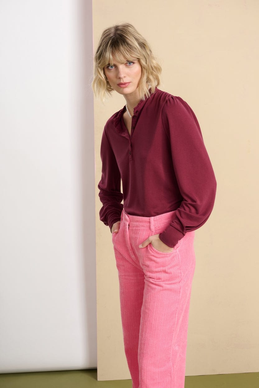 POM Amsterdam Tops TOP - Winterbloom