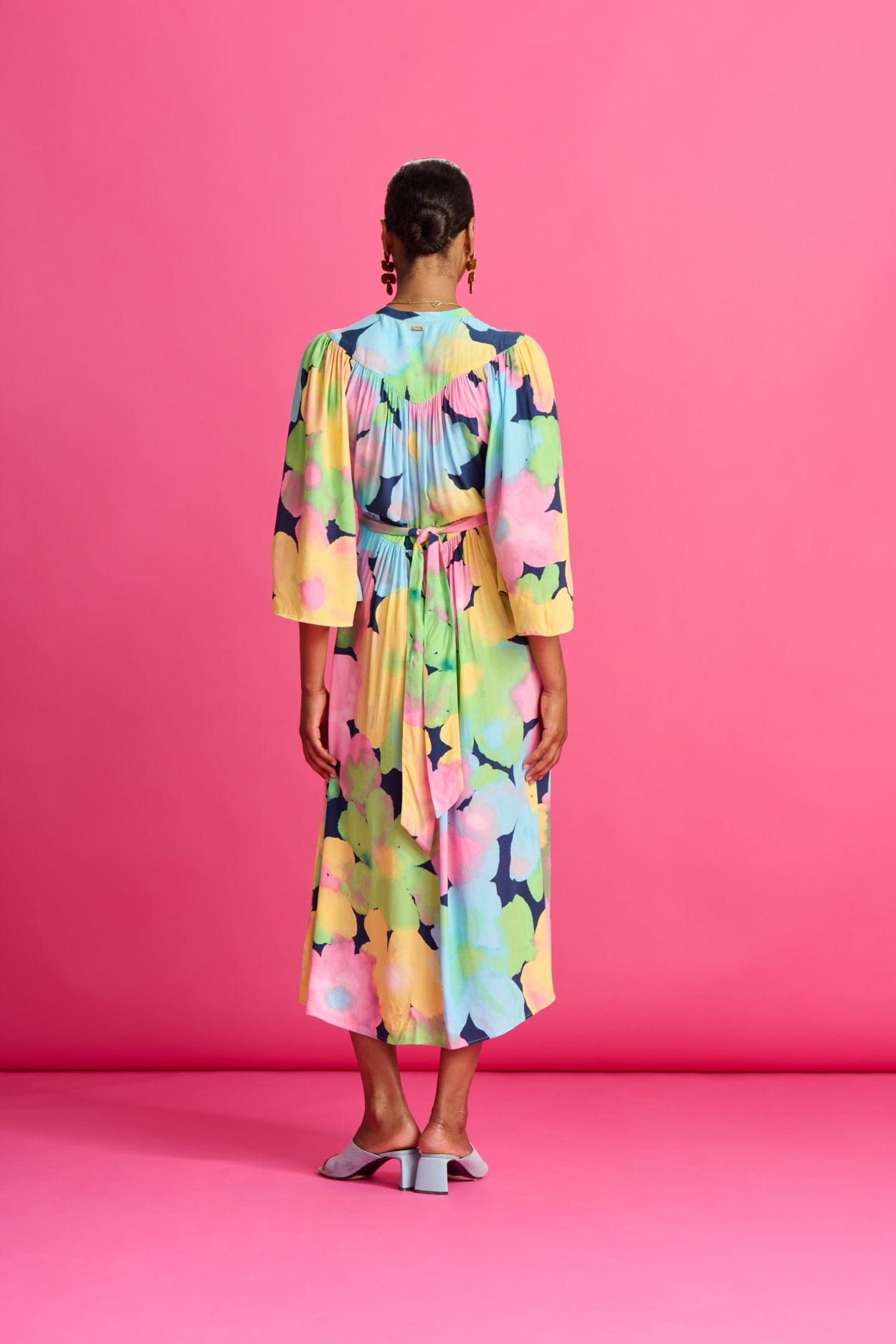 POM Amsterdam Tops TOP - Winterbloom