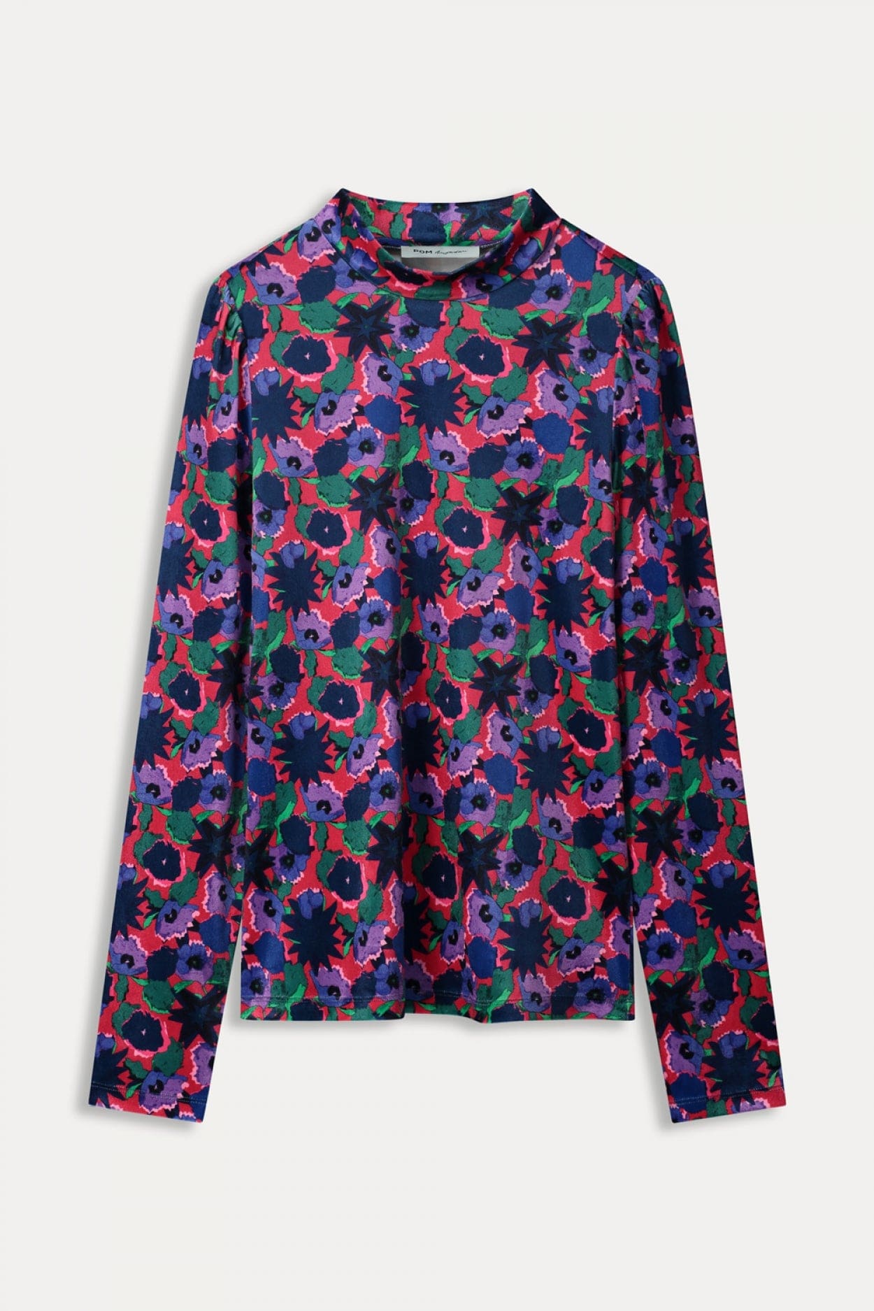 POM Amsterdam Turtlenecks COL ROULÉ - Dancing Star