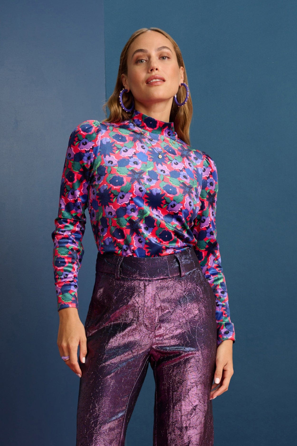 POM Amsterdam Turtlenecks COL ROULÉ - Dancing Star