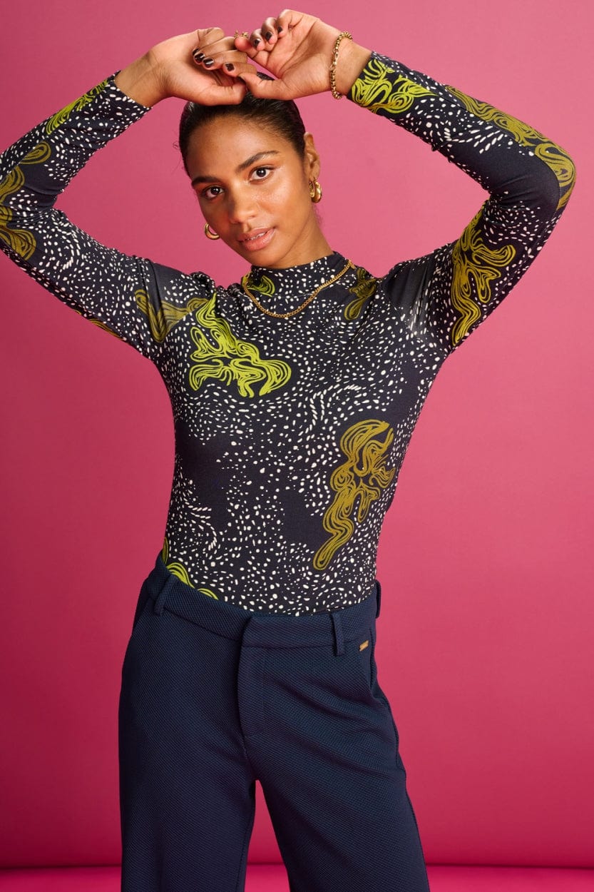 POM Amsterdam Turtlenecks COL ROULÉ - Eternity