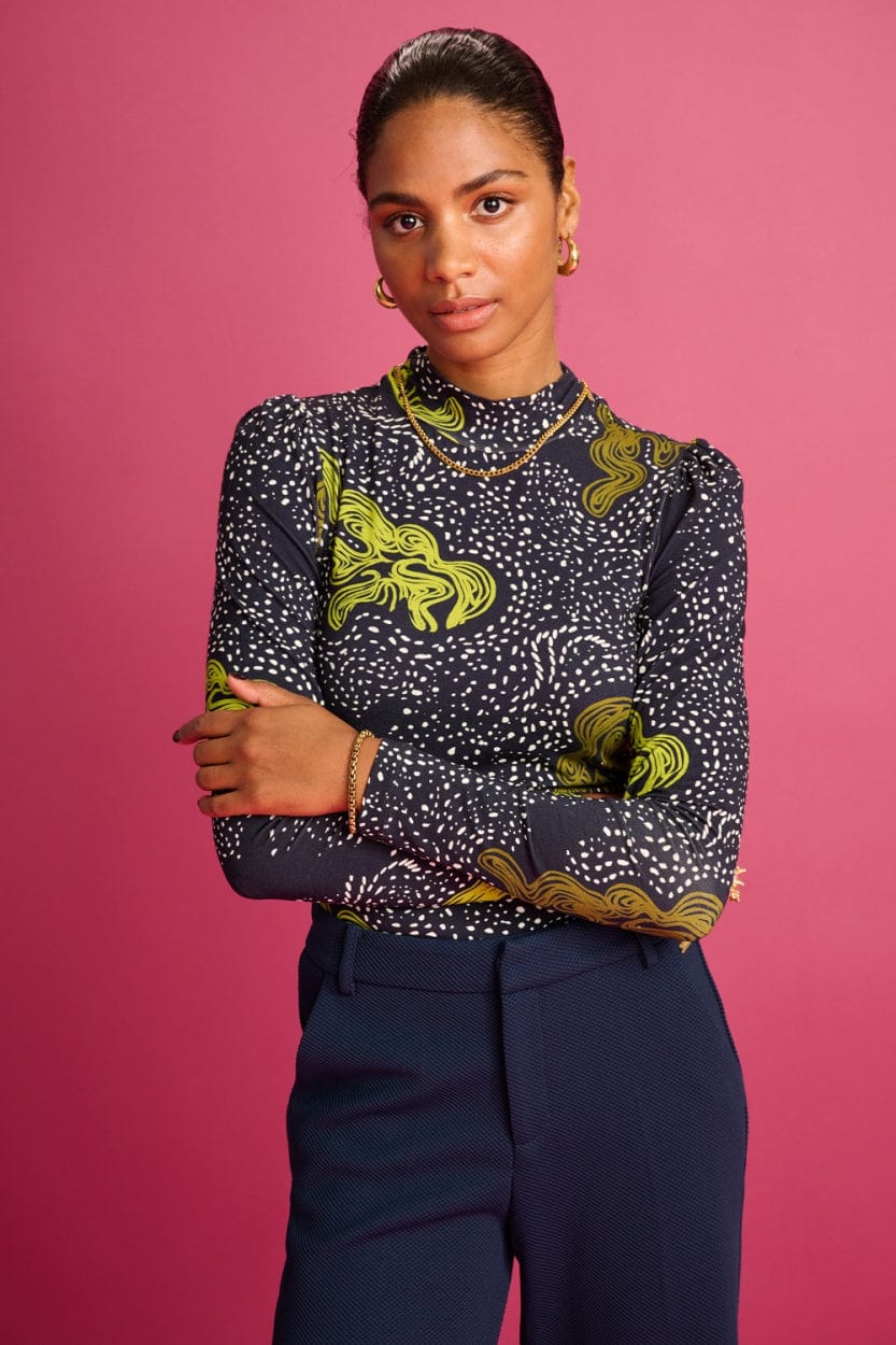 POM Amsterdam Turtlenecks COL ROULÉ - Eternity