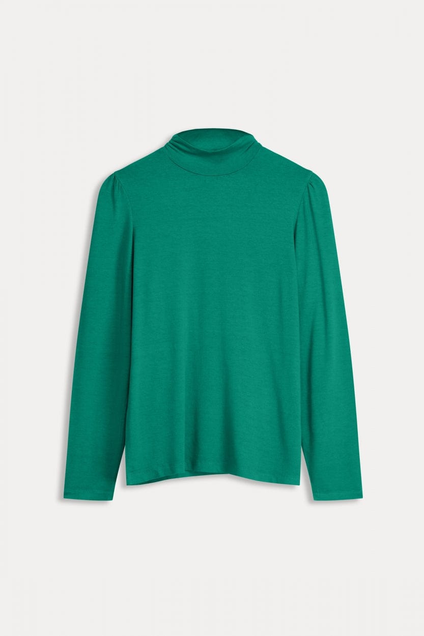 POM Amsterdam Turtlenecks COL ROULÉ - Fern Green