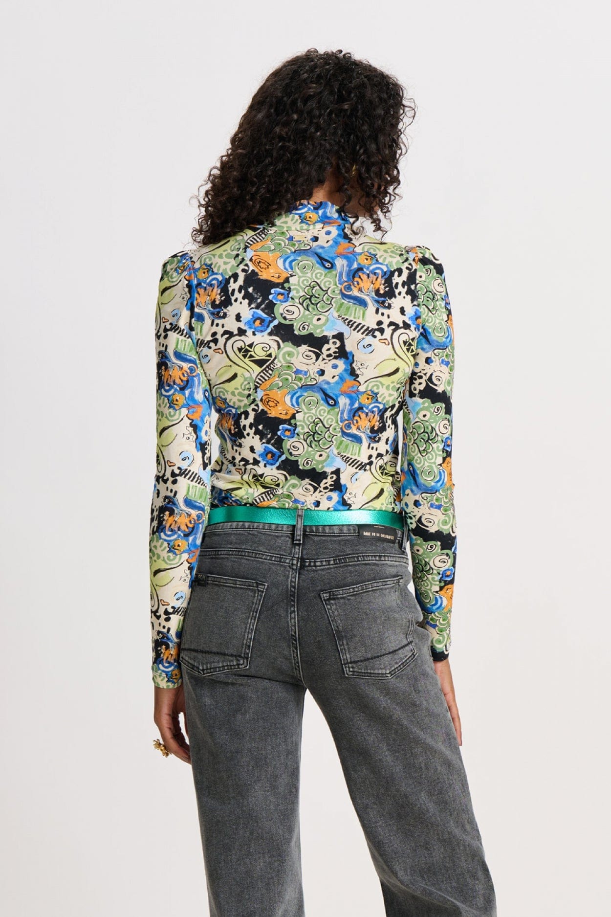 POM Amsterdam Turtlenecks COL ROULÉ - Gleaming Glory
