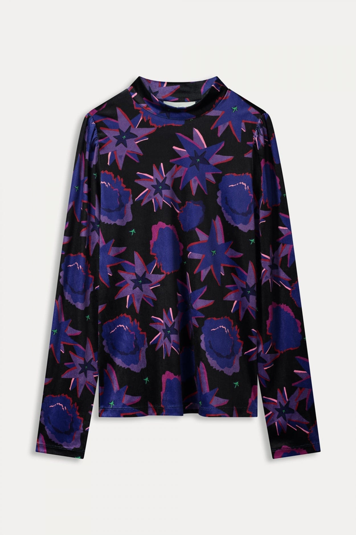POM Amsterdam Turtlenecks COL ROULÉ - Nightfall