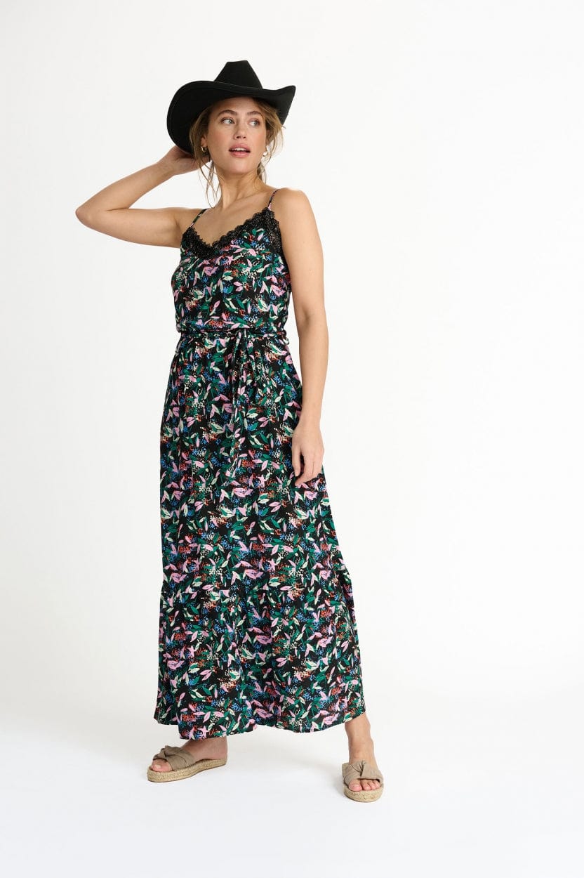 POM Amsterdam Dresses ROBE - Summer Fun