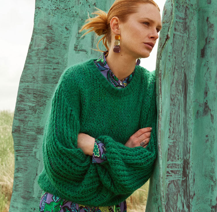 Nouveaux pulls & cardigans