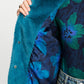 GILET - Ginny Teal Green