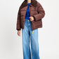 VESTE - Coco Chocolate Brown