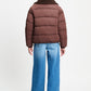 VESTE - Coco Chocolate Brown