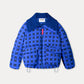 VESTE - Coco Blue Check