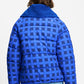 VESTE - Coco Blue Check
