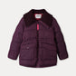 VESTE - Camille Dark Plum