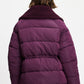 VESTE - Camille Dark Plum