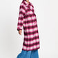 VESTE - Chris Pink Check