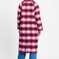 VESTE - Chris Pink Check
