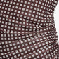 ROBE - Amber Check Brown