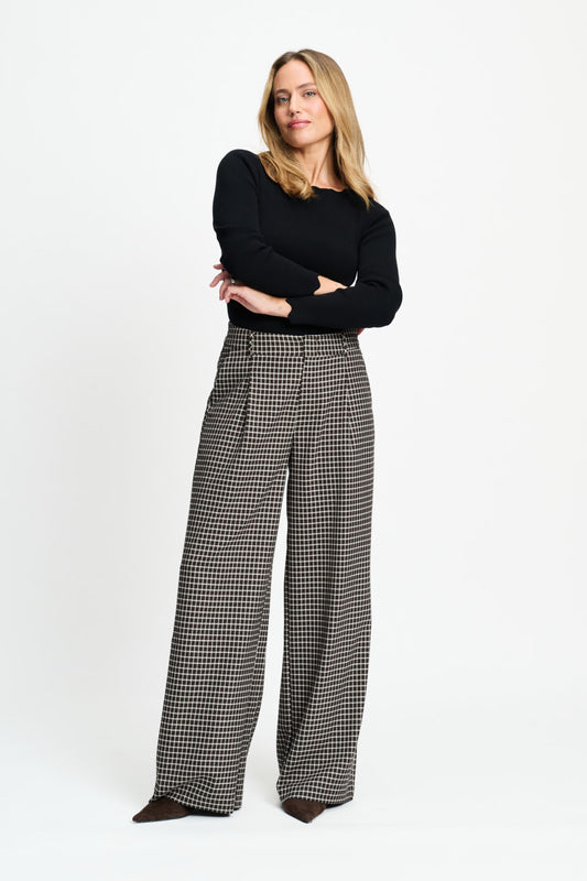 PANTALON - Charlie Check Brown