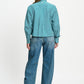 BLOUSE - Noa Teal Green