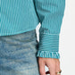 BLOUSE - Noa Teal Green