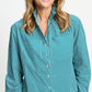 BLOUSE - Noa Teal Green