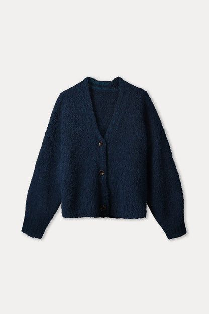 CARDIGAN - Elise Eternal Blue