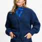 CARDIGAN - Elise Eternal Blue