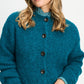 CARDIGAN - Meryl Teal Green