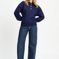 SWEATER - Becky Eternal Blue