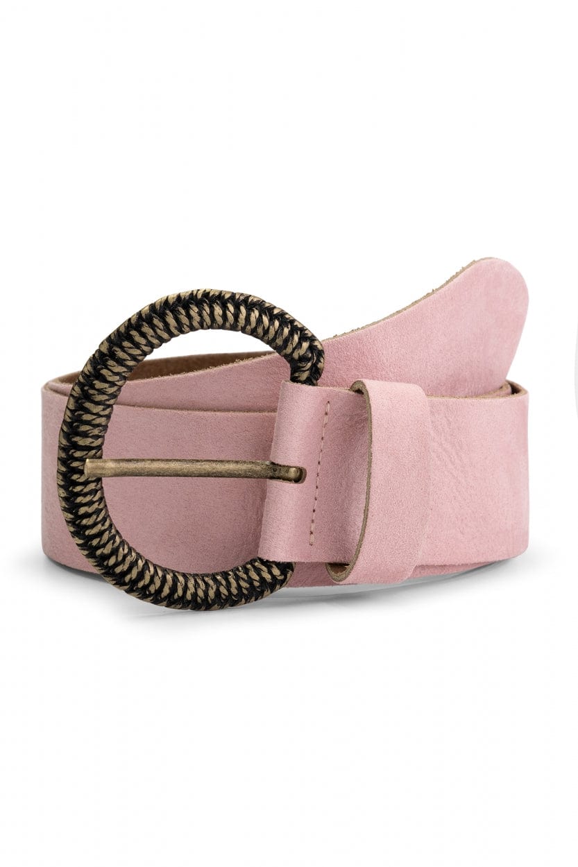 POM Amsterdam Belts CEINTURE - Lola Powder Pink