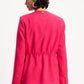 POM Amsterdam Blazers BLAZER - Bright Rose