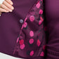 POM Amsterdam Blazers BLAZER - Cassie Dark Plum