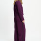 POM Amsterdam Blazers BLAZER - Cassie Dark Plum