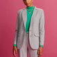 POM Amsterdam Blazers BLAZER - Checked