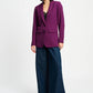POM Amsterdam Blazers BLAZER - Chloé Plum