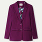 POM Amsterdam Blazers BLAZER - Chloé Plum