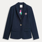 POM Amsterdam Blazers BLAZER - Eternal Blue