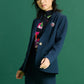POM Amsterdam Blazers BLAZER - Eternal Blue