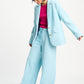POM Amsterdam Blazers BLAZER - Liz Blue Mist
