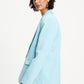 POM Amsterdam Blazers BLAZER - Liz Blue Mist
