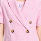 POM Amsterdam Blazers BLAZER - Shell Pink