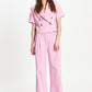 POM Amsterdam Blazers BLAZER - Shell Pink
