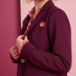 POM Amsterdam Blazers BLAZER - Winterbloom